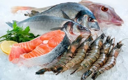 Không nên nấu các món cá và hải sản bằng nồi điện nấu chậm