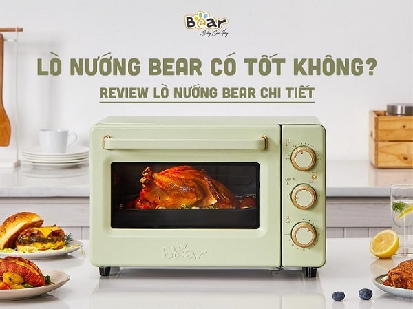 Lò nướng đa năng - Quà tặng Tết cho doanh nghiệp