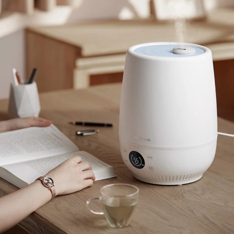 Máy phun sương tạo độ ẩm Bear - Món quà tặng thầy cô ý nghĩa