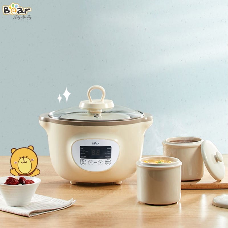 nồi bear phiên bản quốc tế