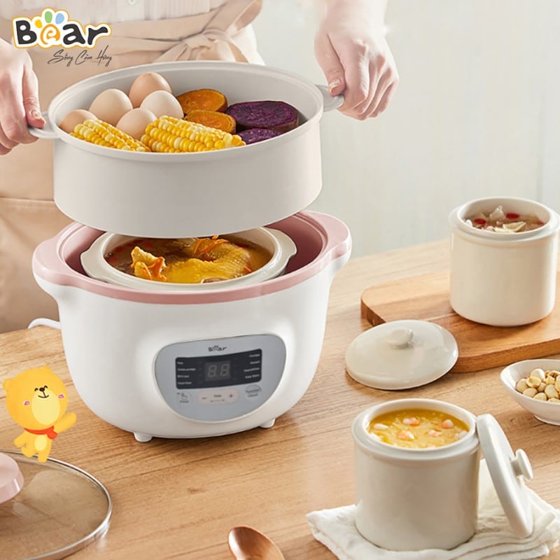 nồi bear bản quốc tế