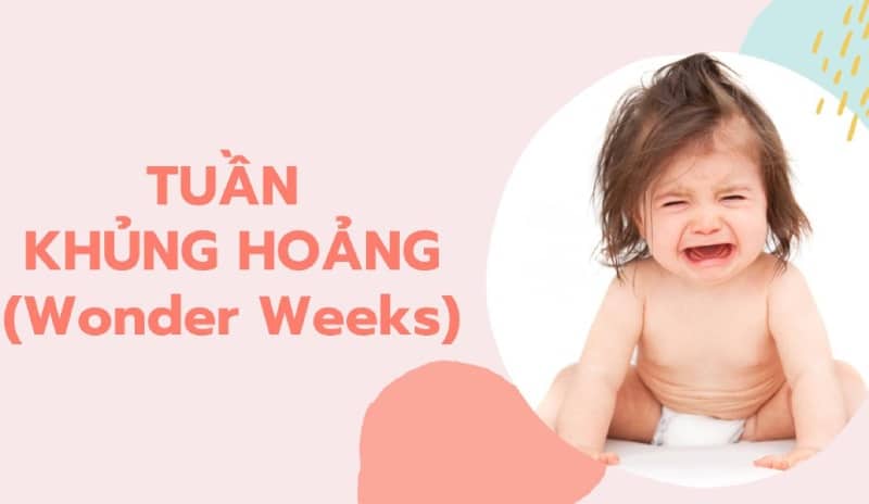 Tuần khủng hoảng của trẻ sơ sinh là gì?