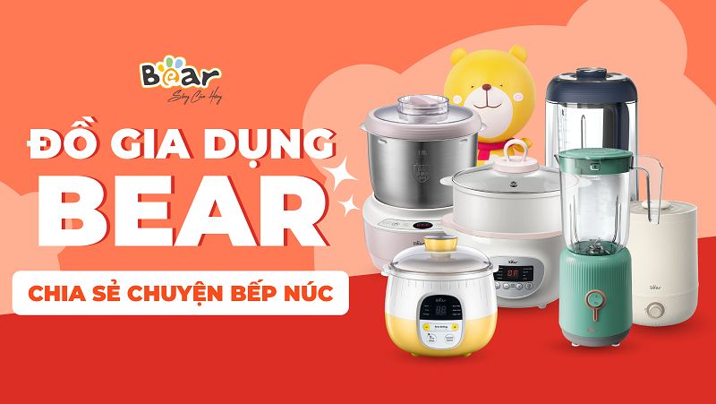 Các mặt hàng gia dụng bán chạy nhất