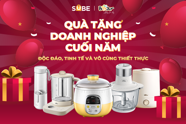 Quà tặng doanh nghiệp cuối năm