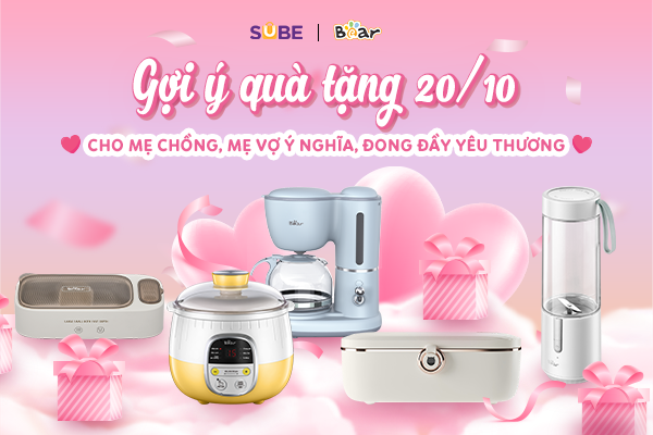 8/3 và 20/10 là ngày gì? Gợi ý một số quà tặng 8/3 và 20/10 cho mẹ