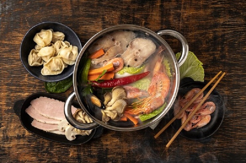 Gang Yu Hotpot - Quán lẩu ngon Đà Năng