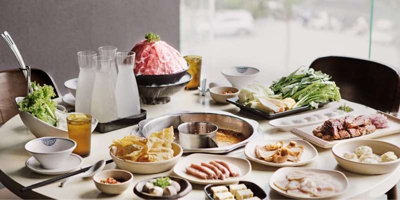 Mudan Hotpot - Top quán lẩu ngon ở Đà Nẵng