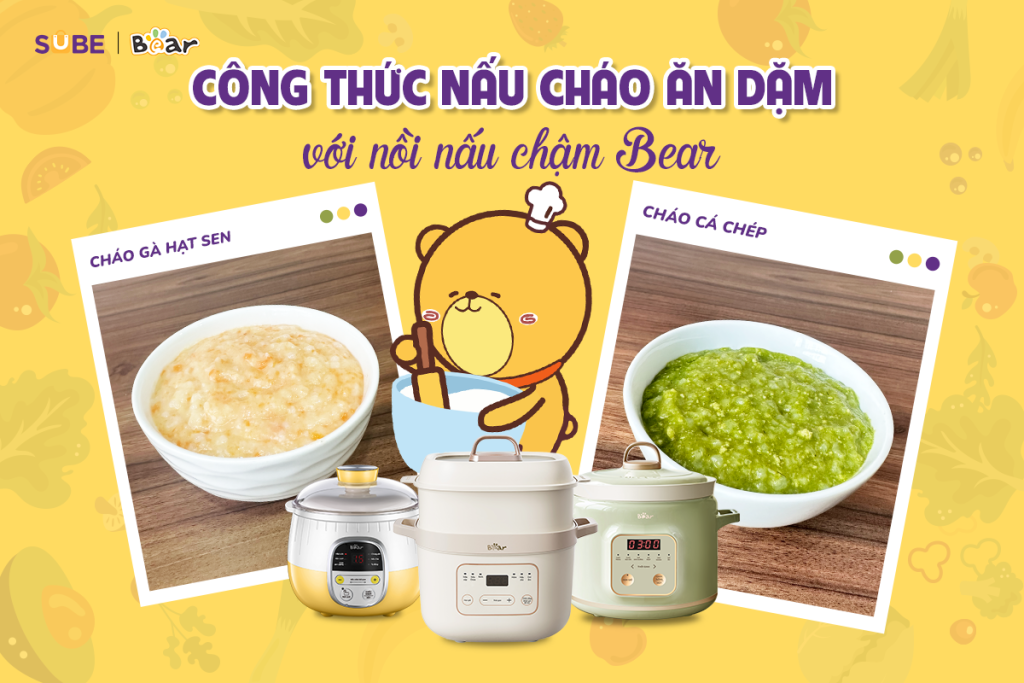 cẩm năng ăn dặm