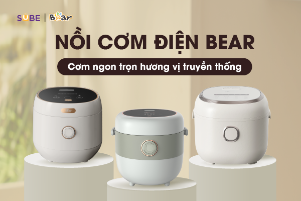 Nồi cơm điện loại nào tốt? Top 10 nồi cơm điện tốt nhất hiện nay