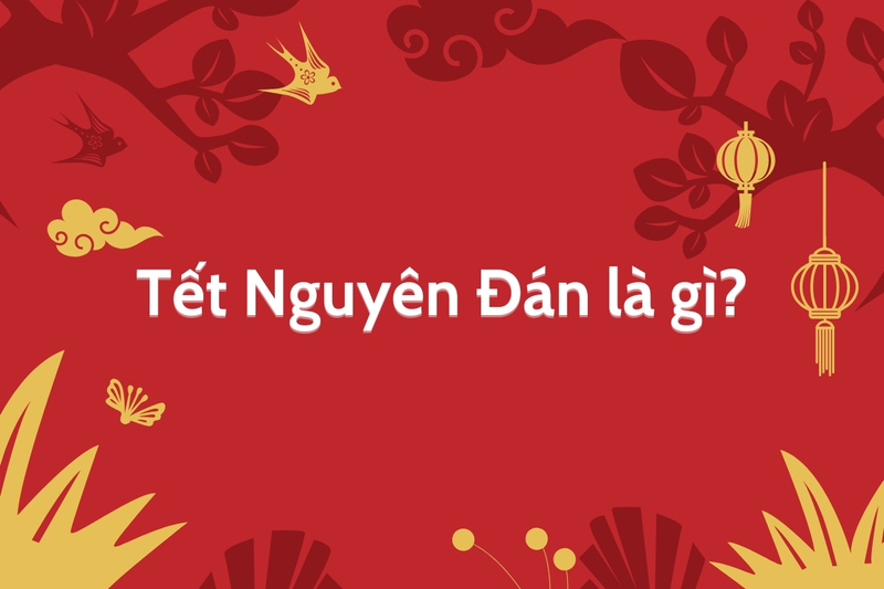 Tết Nguyên Đán là gì? 