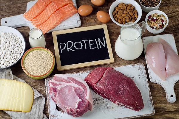 Những thực phẩm ít calo nhiều protein giúp giảm cân hiệu quả