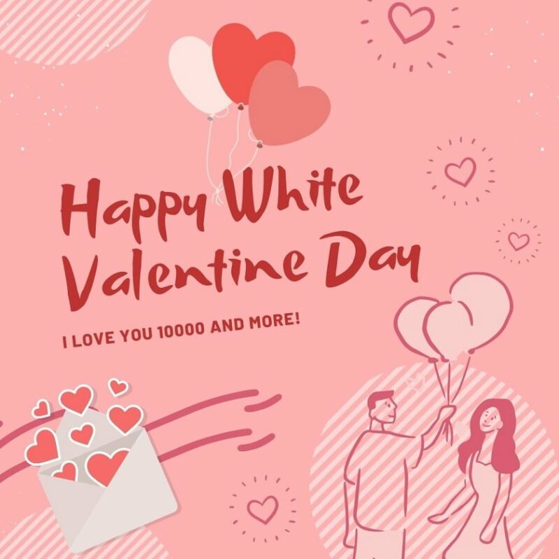 Valentine là ngày gì? Lời chúc Valentine cho nữ