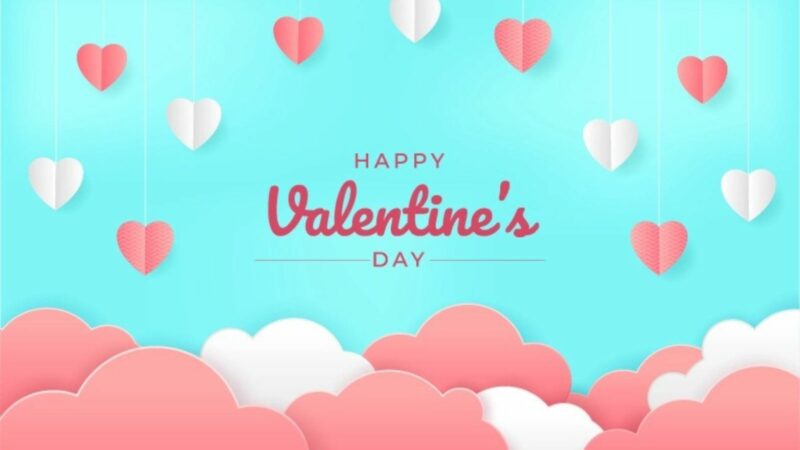 Valentine là ngày gì? Lời chúc Valentine cho nam