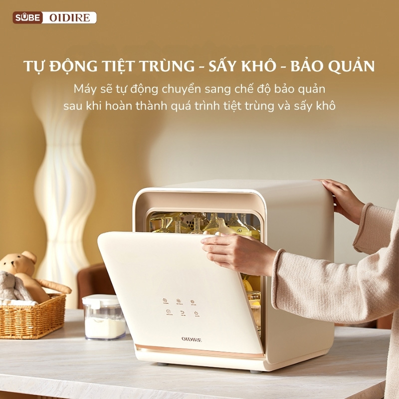 Chức năng Tự động 2 tính năng trong 1