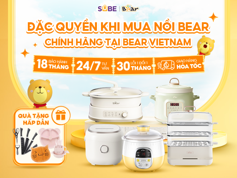 Chính sách nồi Bear