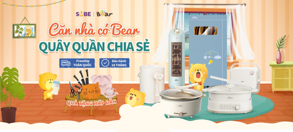 Bear Việt Nam