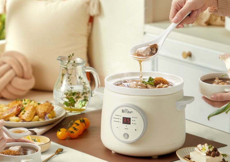 Chế độ hầm nồi Bear