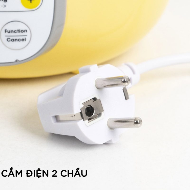 dây nguồn nồi nấu chậm Bear