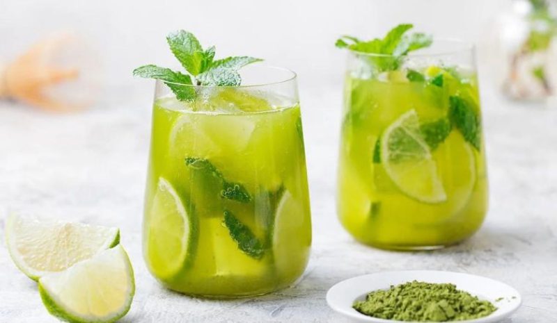cách làm nước ép chanh