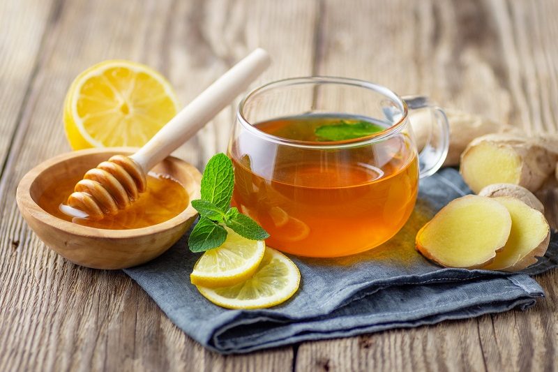 cách làm nước ép chanh