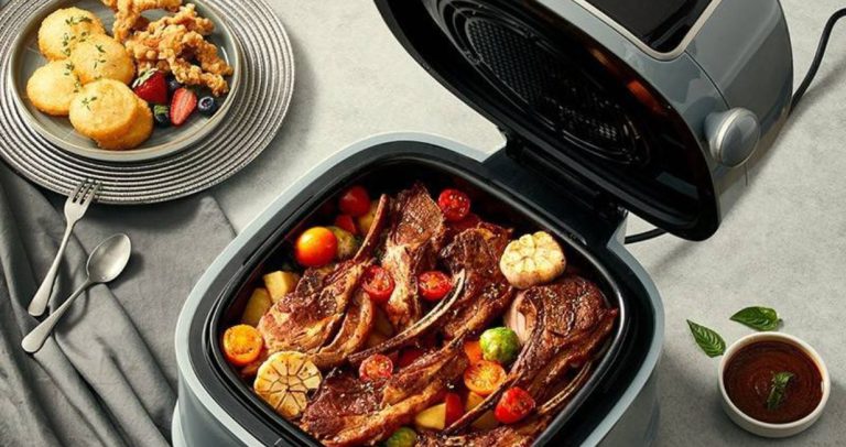 Nồi chiên không dầu Bear loại nào tốt