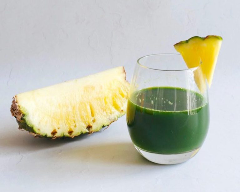 6 Cách làm nước ép rau má giải nhiệt mùa hè