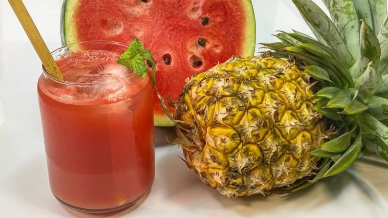 cách làm nước ép rau ngót