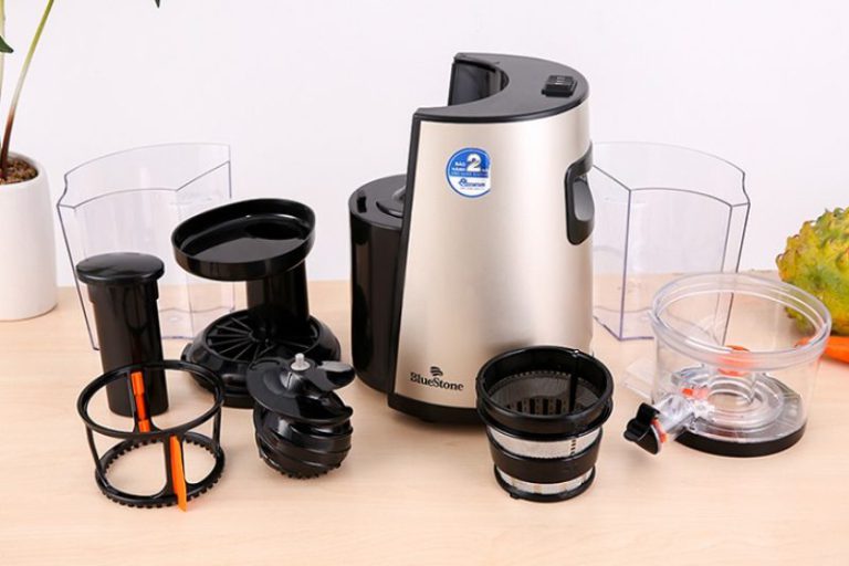 cách vệ sinh máy ép trái cây