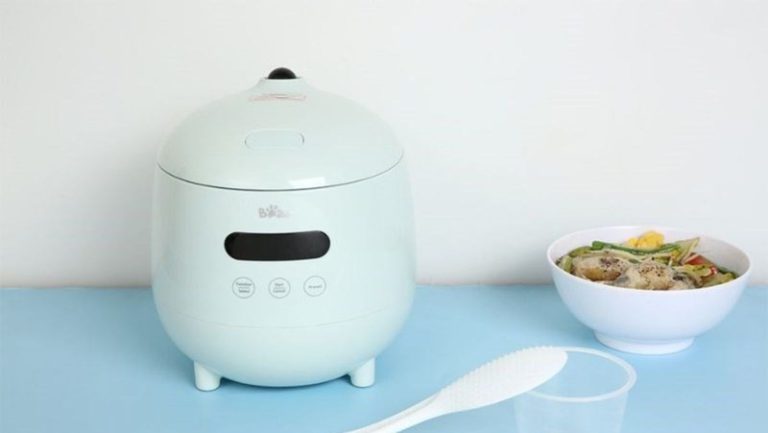 cách vệ sinh nồi cơm điện Bear