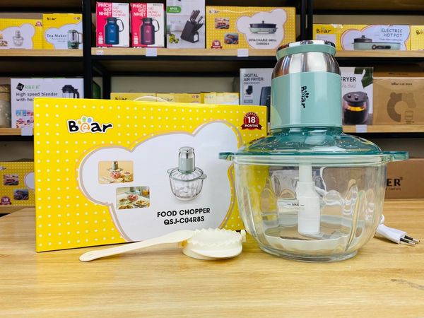 nên mua máy xay Bear loại nào