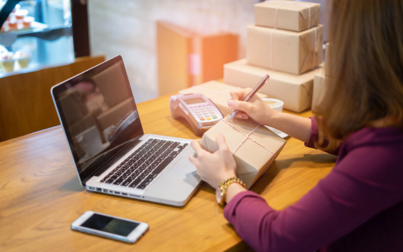 Kinh doanh online đồ gia dụng có nhiều hình thức khác nhau
