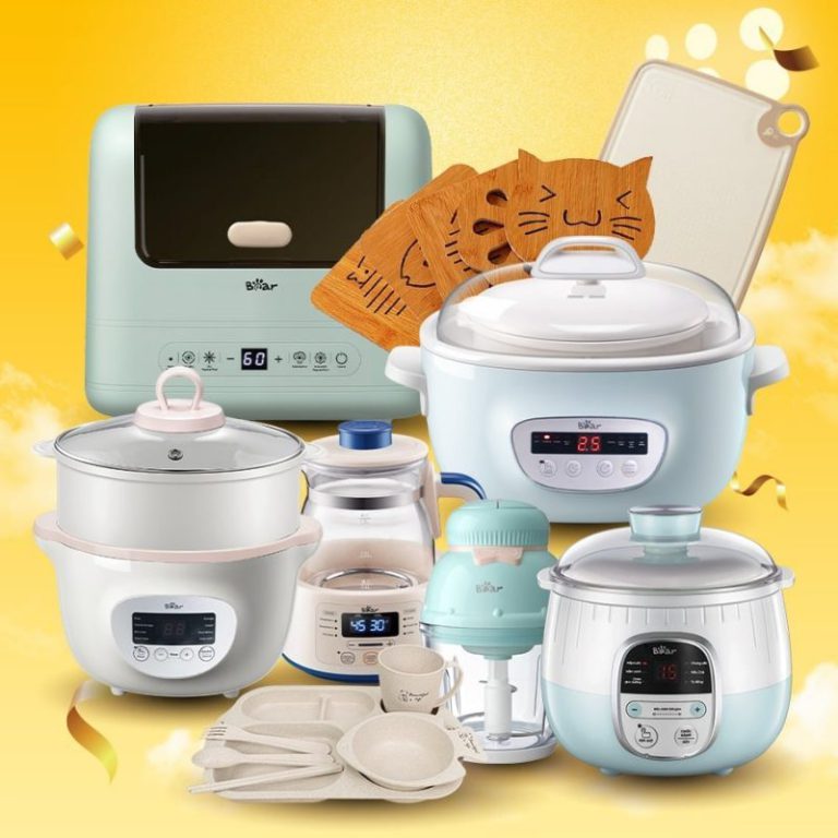 Kinh doanh đồ điện gia dụng nhỏ rất tiềm năng