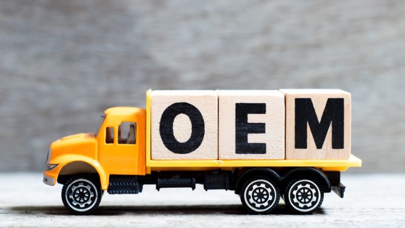OEM là mô hình kinh doanh đồ điện gia dụng phổ biến hiện nay