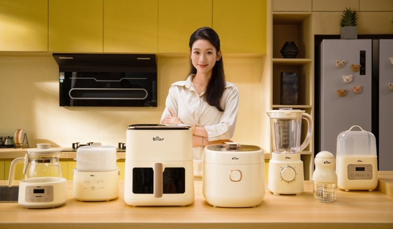 Vốn 100 triệu kinh doanh đồ điện gia dụng đầy tiềm năng