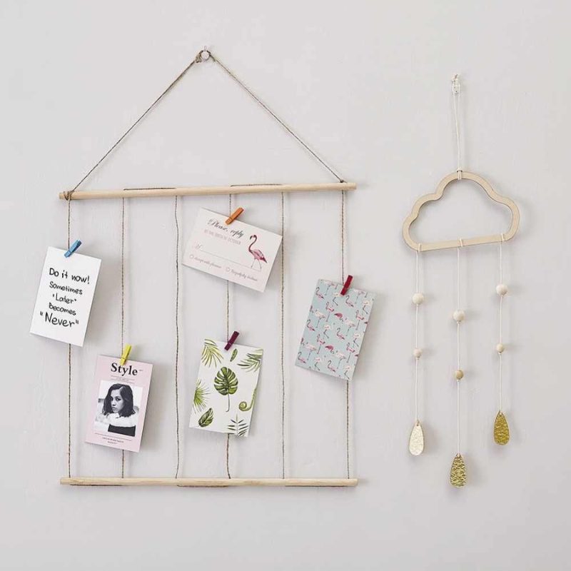 Đồ trang trí handmade là mặt hàng kinh doanh tiềm năng