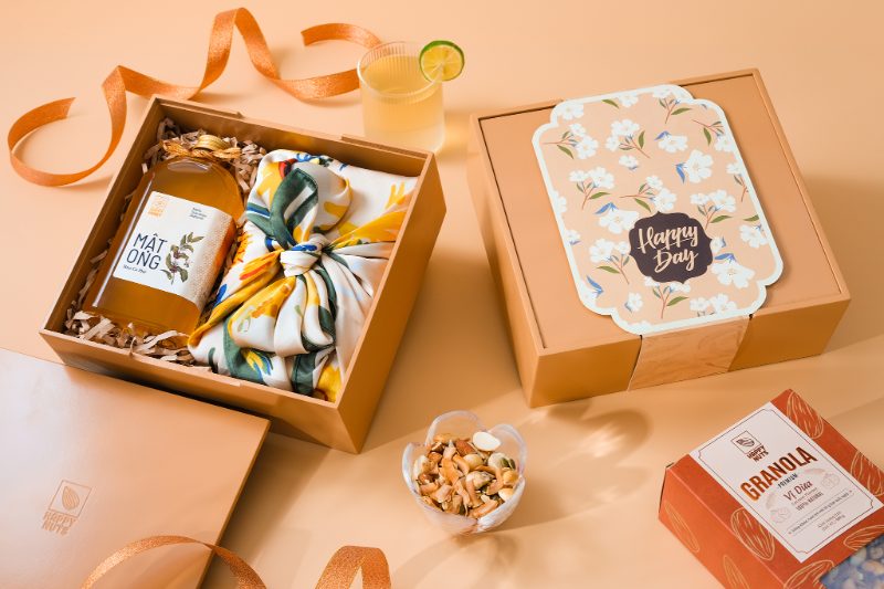 Chọn quà tặng phù hợp với đối tượng tặng để tăng giá trị món quà