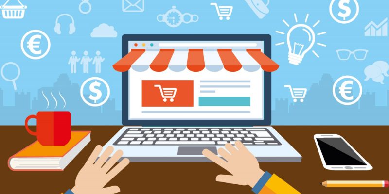 Tạo gian hàng online chuyên nghiệp để tạo ấn tượng với khách hàng