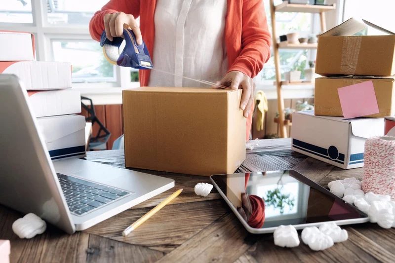 Xử lý đơn hàng nhanh chóng để tạo ấn tượng tốt với khách hàng