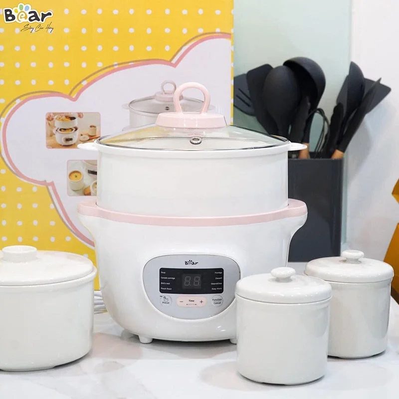 Tặng nồi nấu chậm - Tặng chị em thời gian chăm sóc bản thân