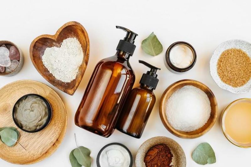 Thị trường mỹ phẩm thiên nhiên đang ngày càng HOT