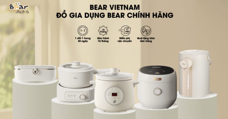 Trở thành đại lý, nhà phân phối của các thương hiệu đồ gia dụng lớn