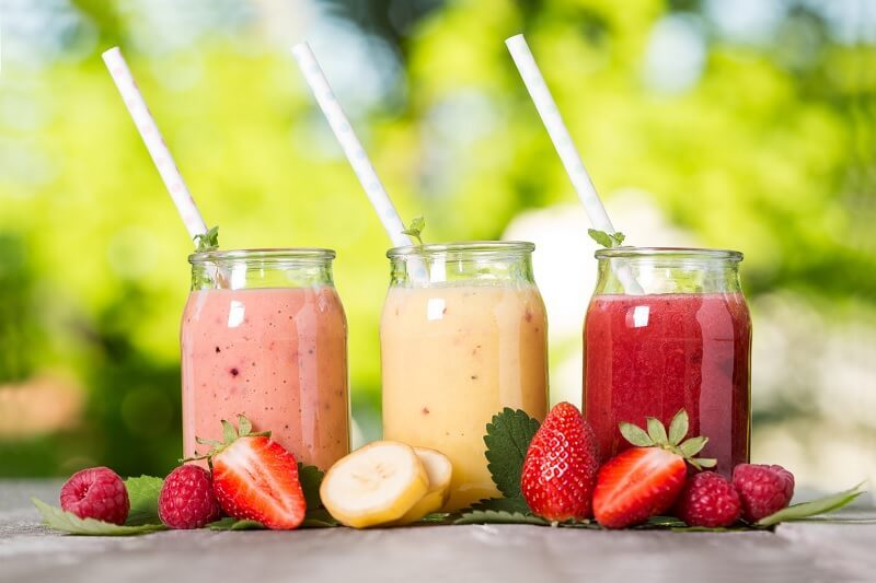 Vốn 50 triệu kinh doanh đồ uống healthy rất tiềm năng