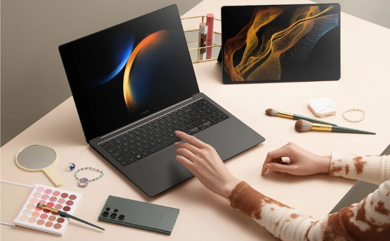 Mặt hàng điện thoại, máy tính bảng, laptop ngày càng phát triển mạnh mẽ