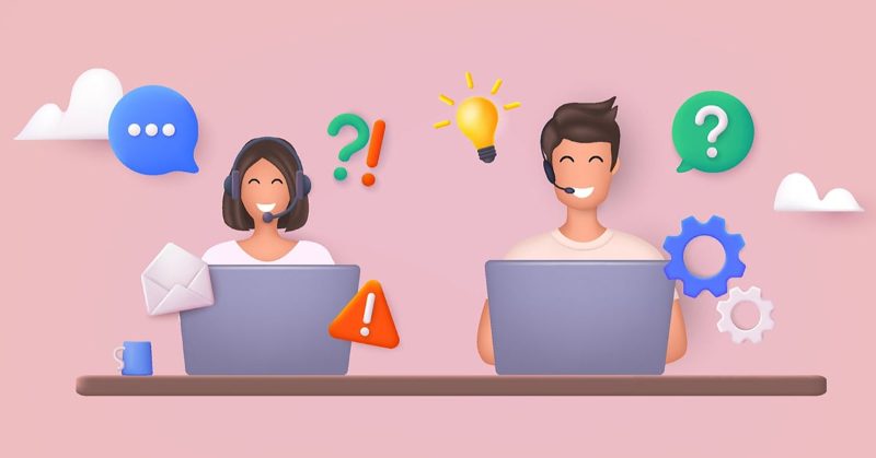 Xây dựng quy trình chăm sóc khách hàng bài bản để tạo uy tín thương hiệu