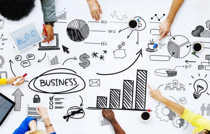 Nắm rõ các kiến thức kinh doanh, marketing dù là kinh doanh nhỏ