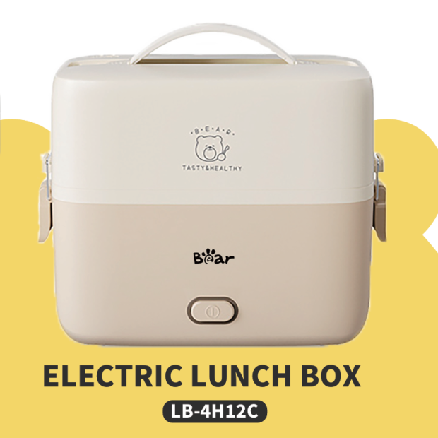 Hộp cơm giữ nhiệt Bear 1,2l LB-4H12C