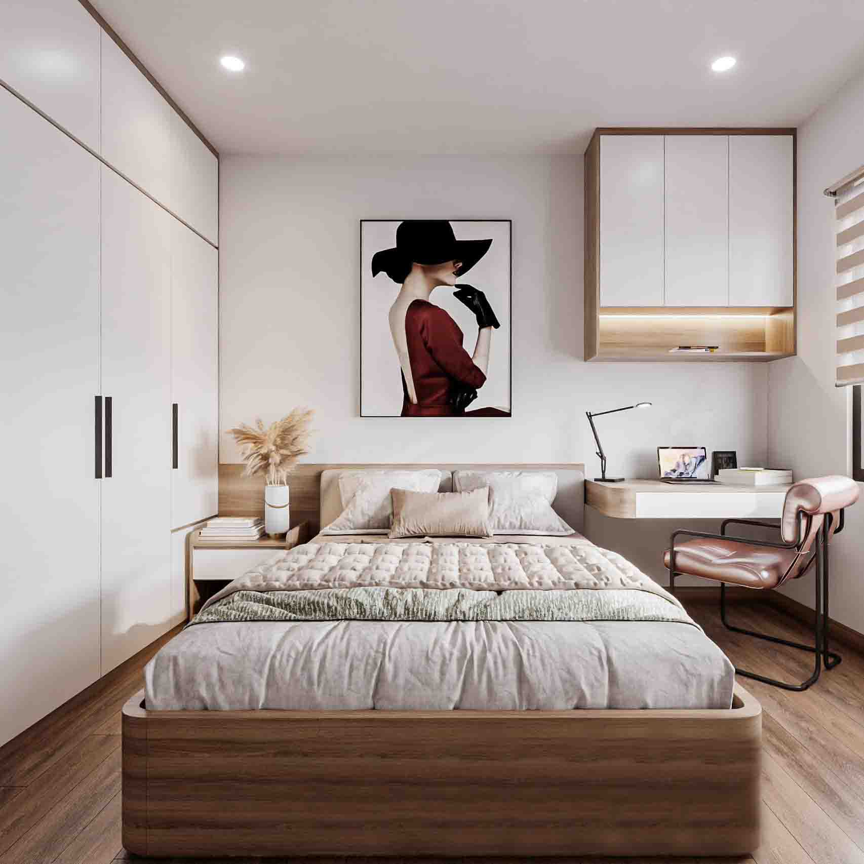Quà tặng đồ gia dụng khu vực phòng ngủ giúp đem lại cảm giác thoải mái, nâng cao chất lượng giấc ngủ