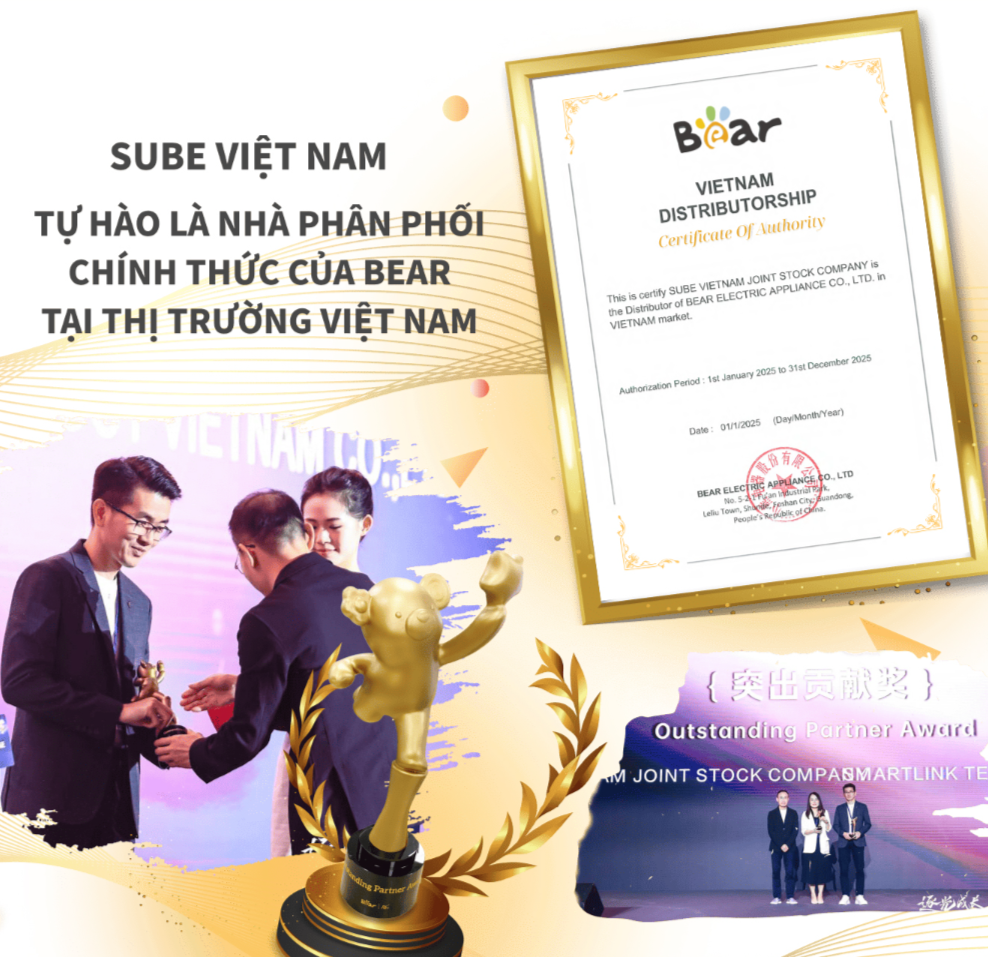 nồi nấu chậm Bear có an toàn không