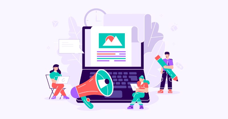 Bỏ ra một phần ngân sách để làm Marketing giúp khách hàng nhanh biết đến shop của bạn hơn