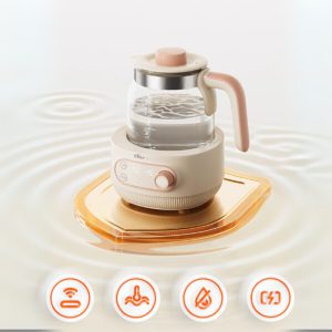 Máy đun nước hâm sữa Bear WW-4H12M